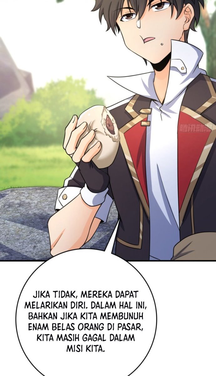 Spare Me, Great Lord! Chapter 136 Gambar 11