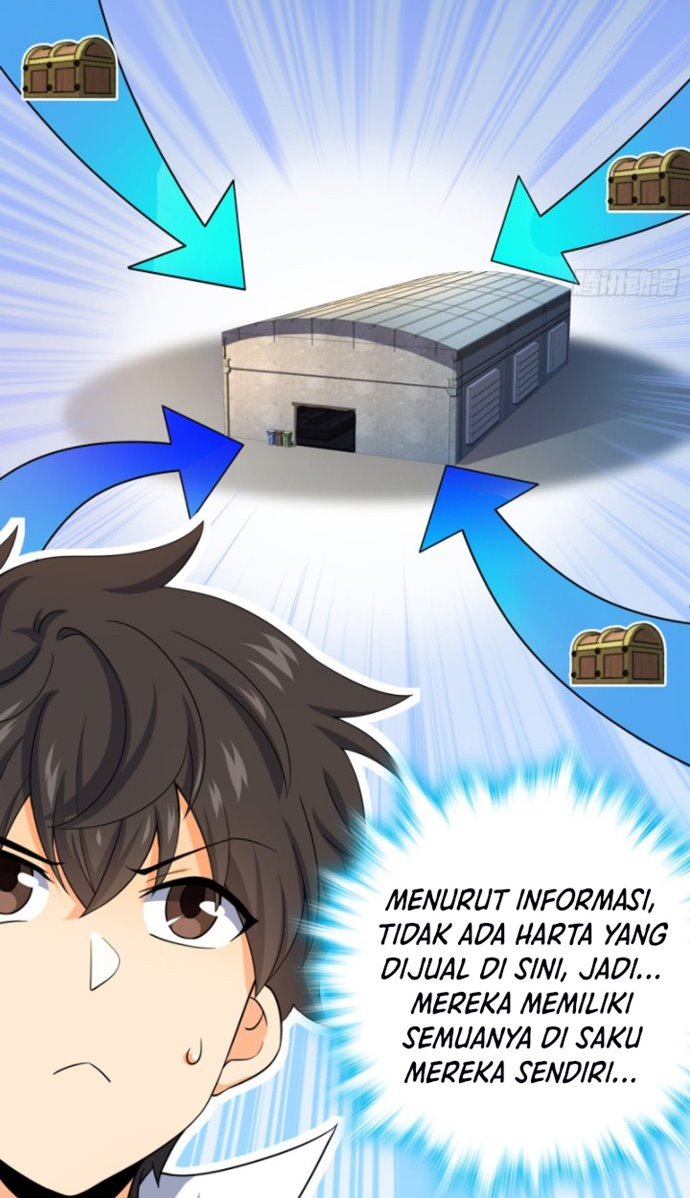 Spare Me, Great Lord! Chapter 136 Gambar 16