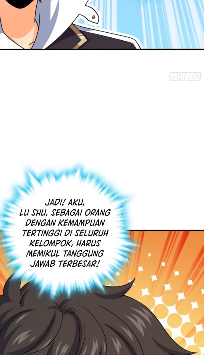 Spare Me, Great Lord! Chapter 136 Gambar 17
