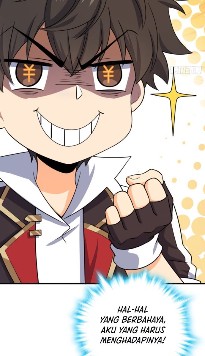 Spare Me, Great Lord! Chapter 136 Gambar 18