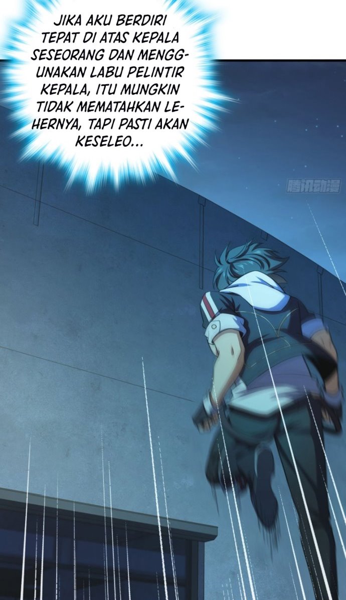 Spare Me, Great Lord! Chapter 136 Gambar 22