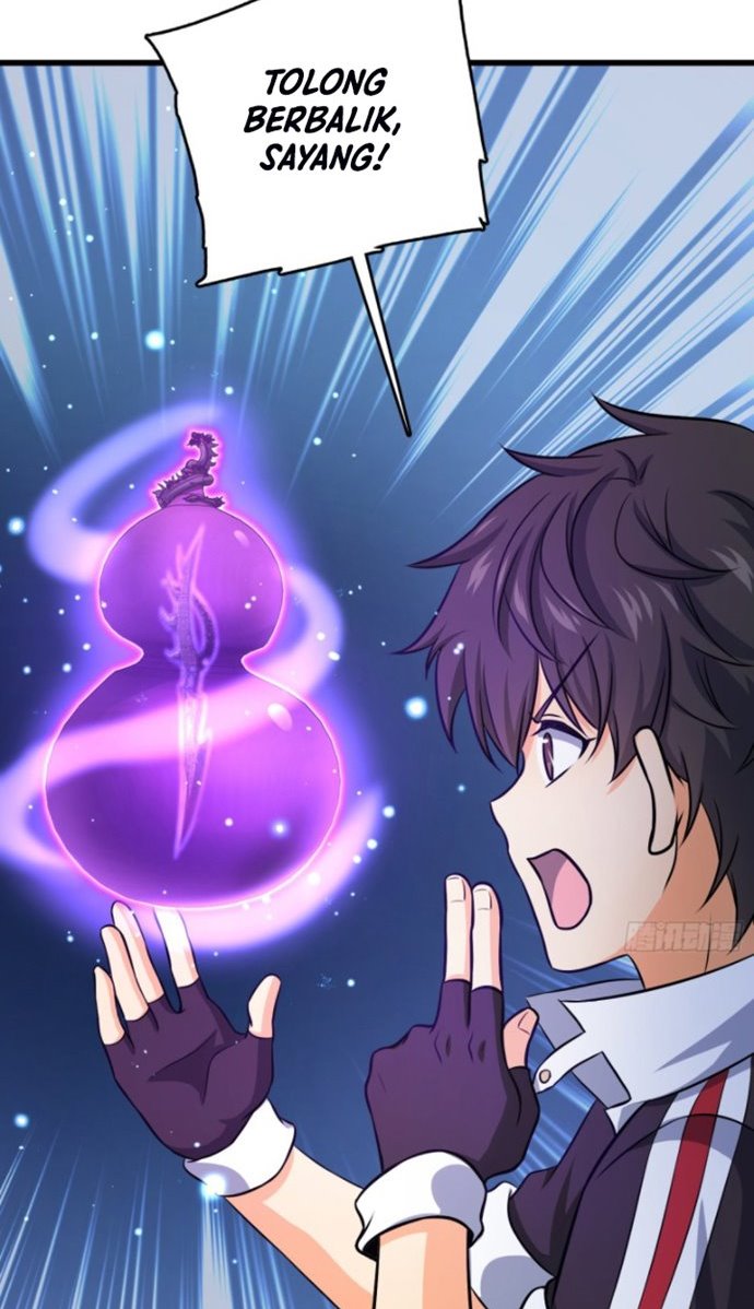 Spare Me, Great Lord! Chapter 136 Gambar 29