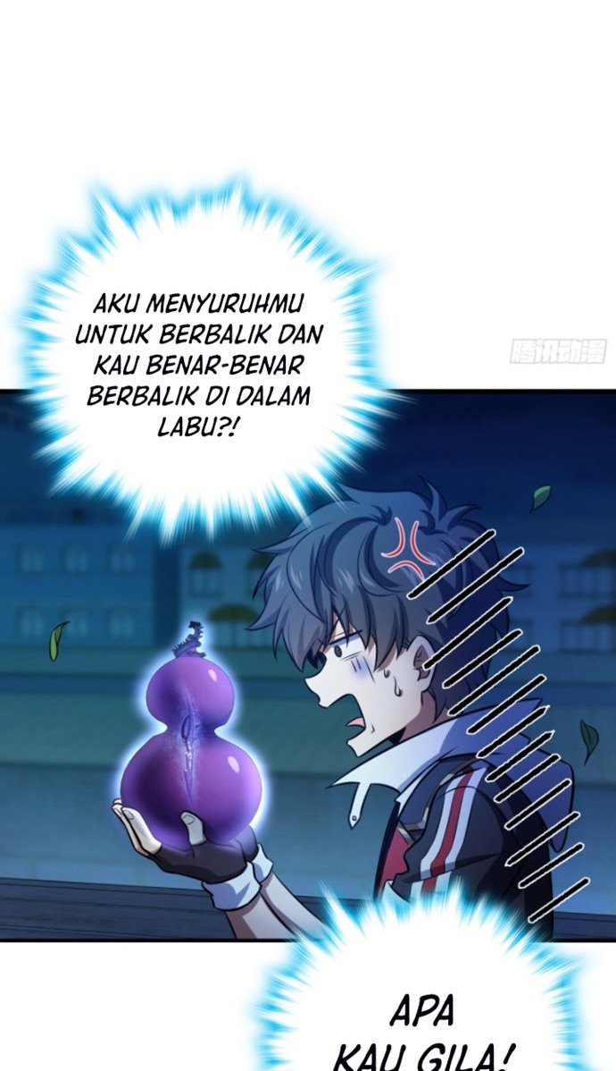 Spare Me, Great Lord! Chapter 136 Gambar 32