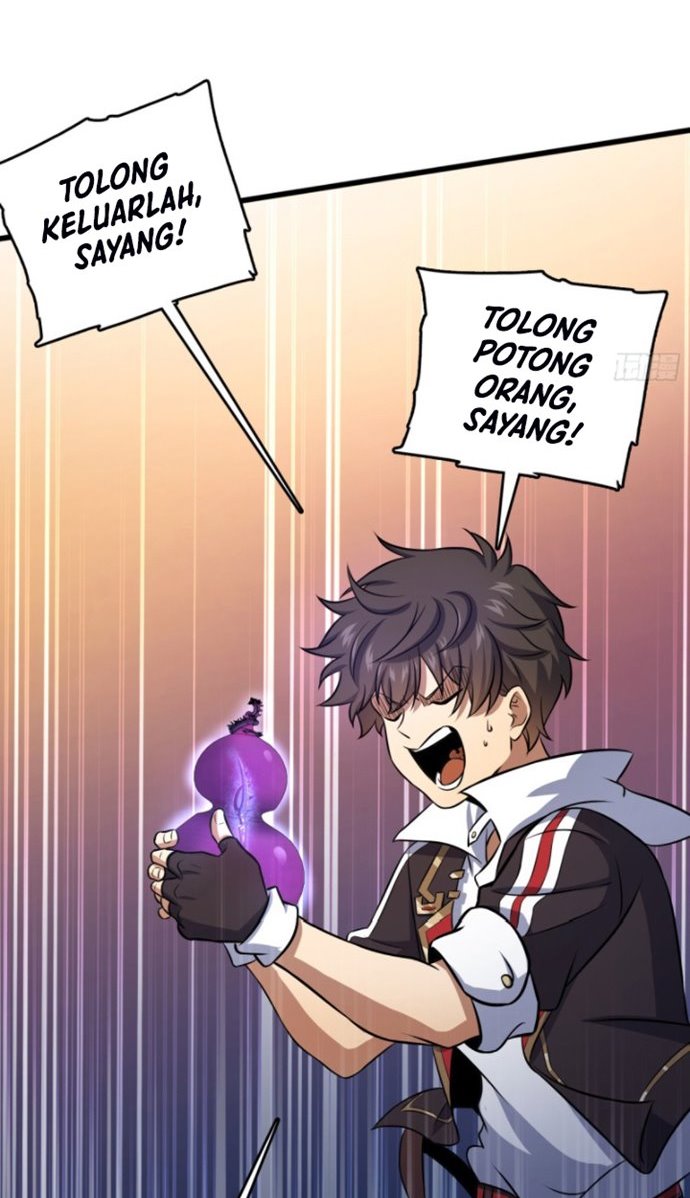 Spare Me, Great Lord! Chapter 136 Gambar 34