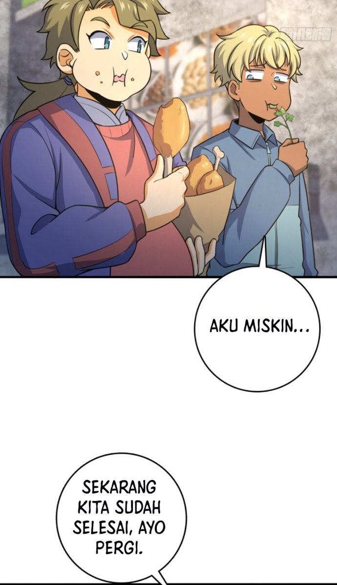 Spare Me, Great Lord! Chapter 136 Gambar 4