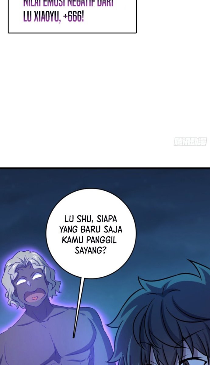 Spare Me, Great Lord! Chapter 136 Gambar 46