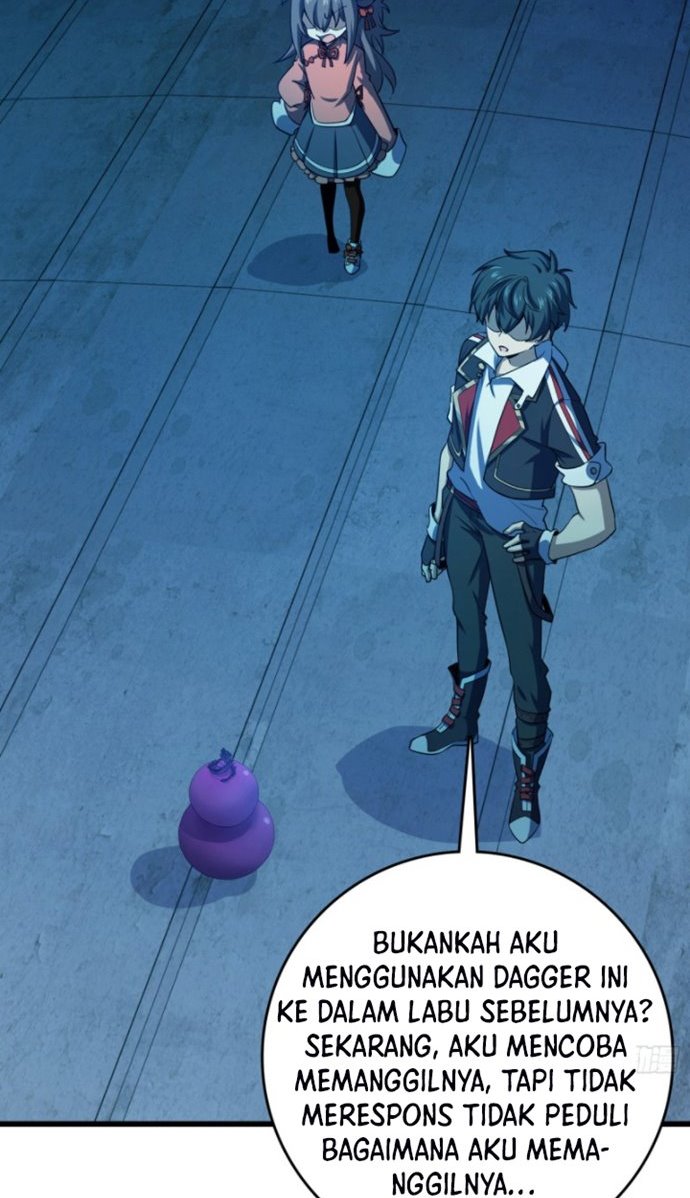 Spare Me, Great Lord! Chapter 136 Gambar 52