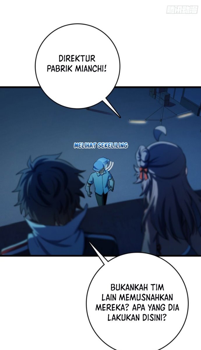 Spare Me, Great Lord! Chapter 136 Gambar 61