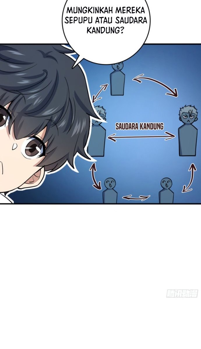 Spare Me, Great Lord! Chapter 136 Gambar 69