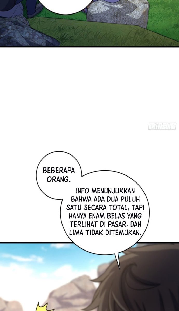 Spare Me, Great Lord! Chapter 136 Gambar 8