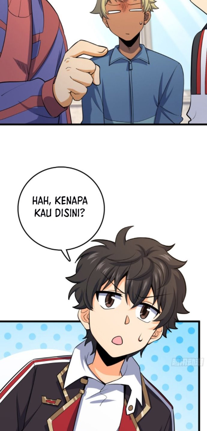 Spare Me, Great Lord! Chapter 135 Gambar 14
