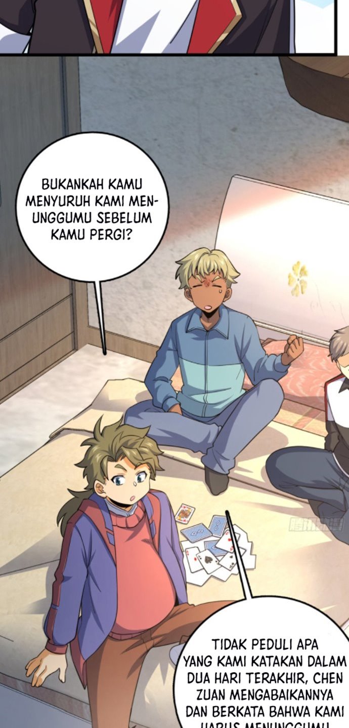 Spare Me, Great Lord! Chapter 135 Gambar 15