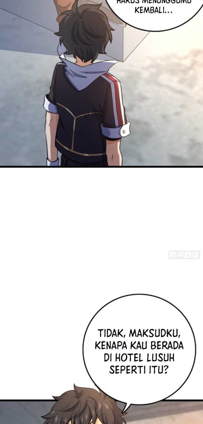 Spare Me, Great Lord! Chapter 135 Gambar 16