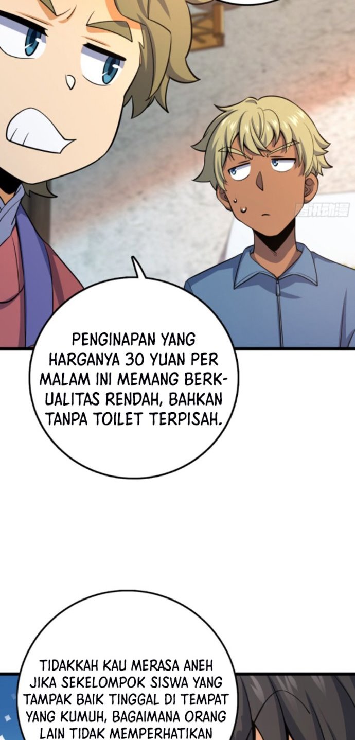Spare Me, Great Lord! Chapter 135 Gambar 18