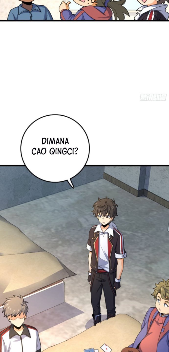 Spare Me, Great Lord! Chapter 135 Gambar 23