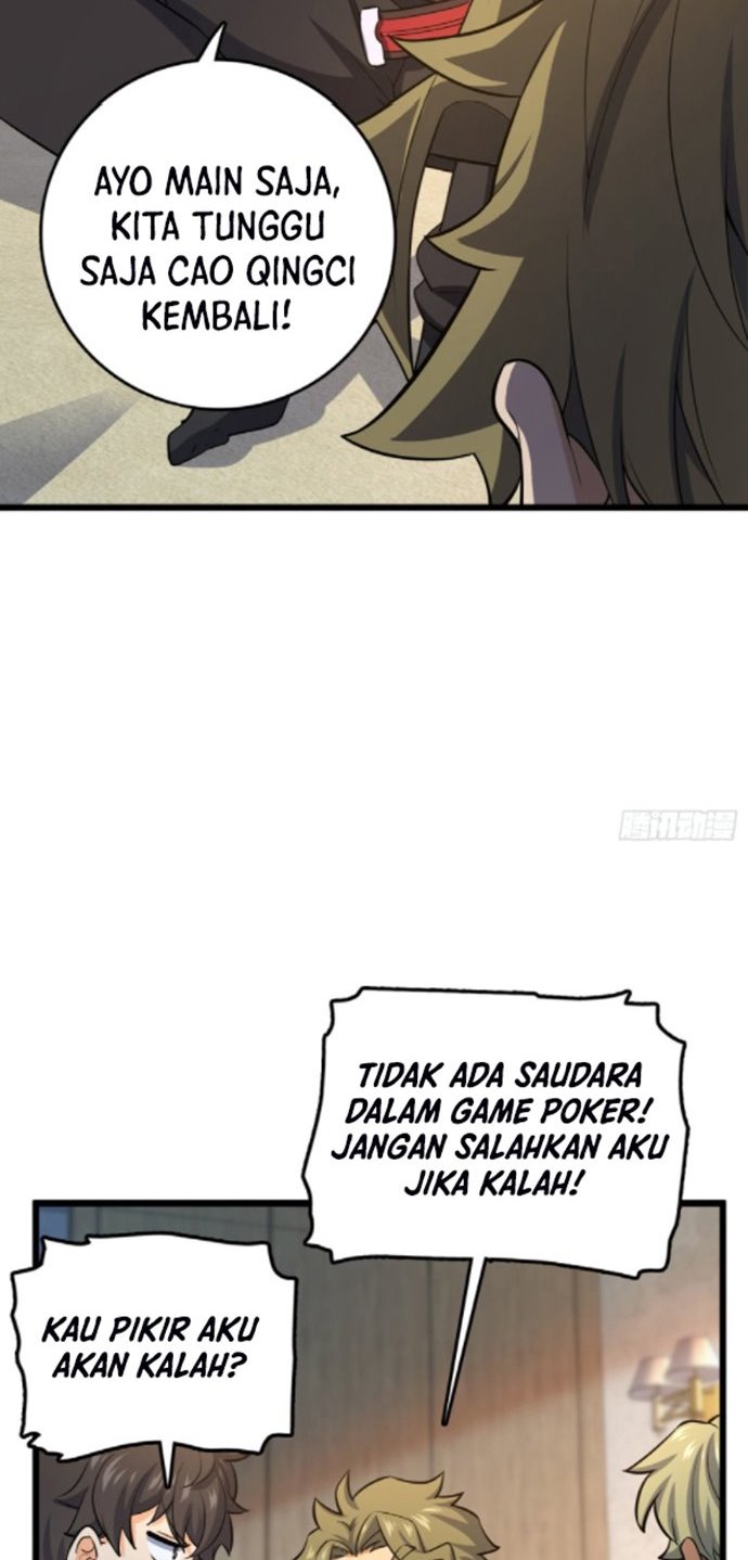 Spare Me, Great Lord! Chapter 135 Gambar 26