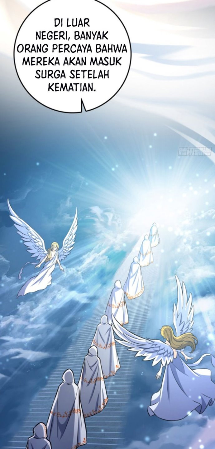 Spare Me, Great Lord! Chapter 135 Gambar 3