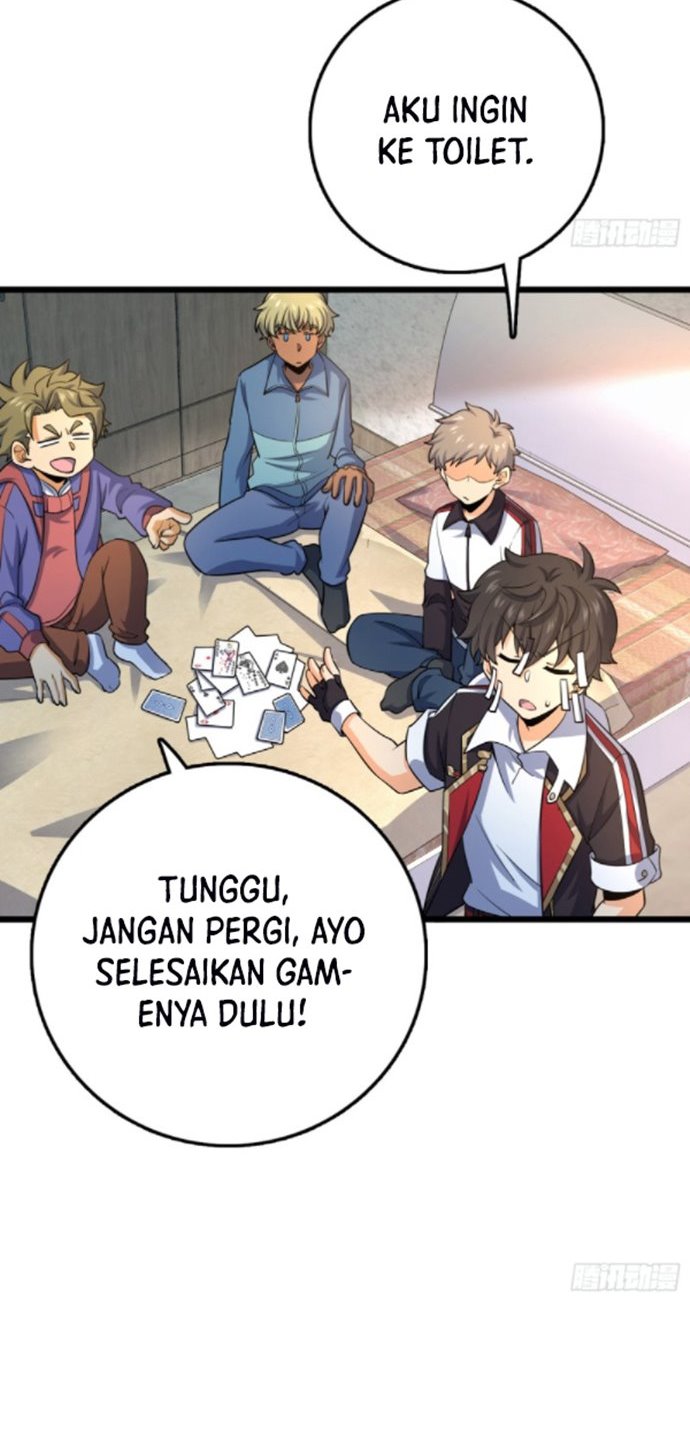 Spare Me, Great Lord! Chapter 135 Gambar 30