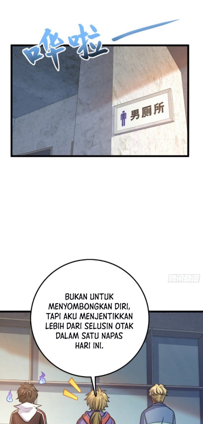 Spare Me, Great Lord! Chapter 135 Gambar 31