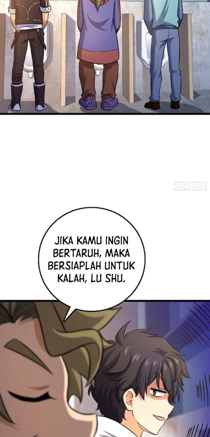 Spare Me, Great Lord! Chapter 135 Gambar 32