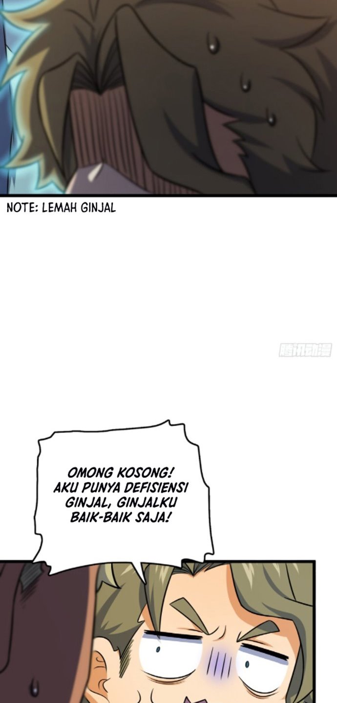 Spare Me, Great Lord! Chapter 135 Gambar 35