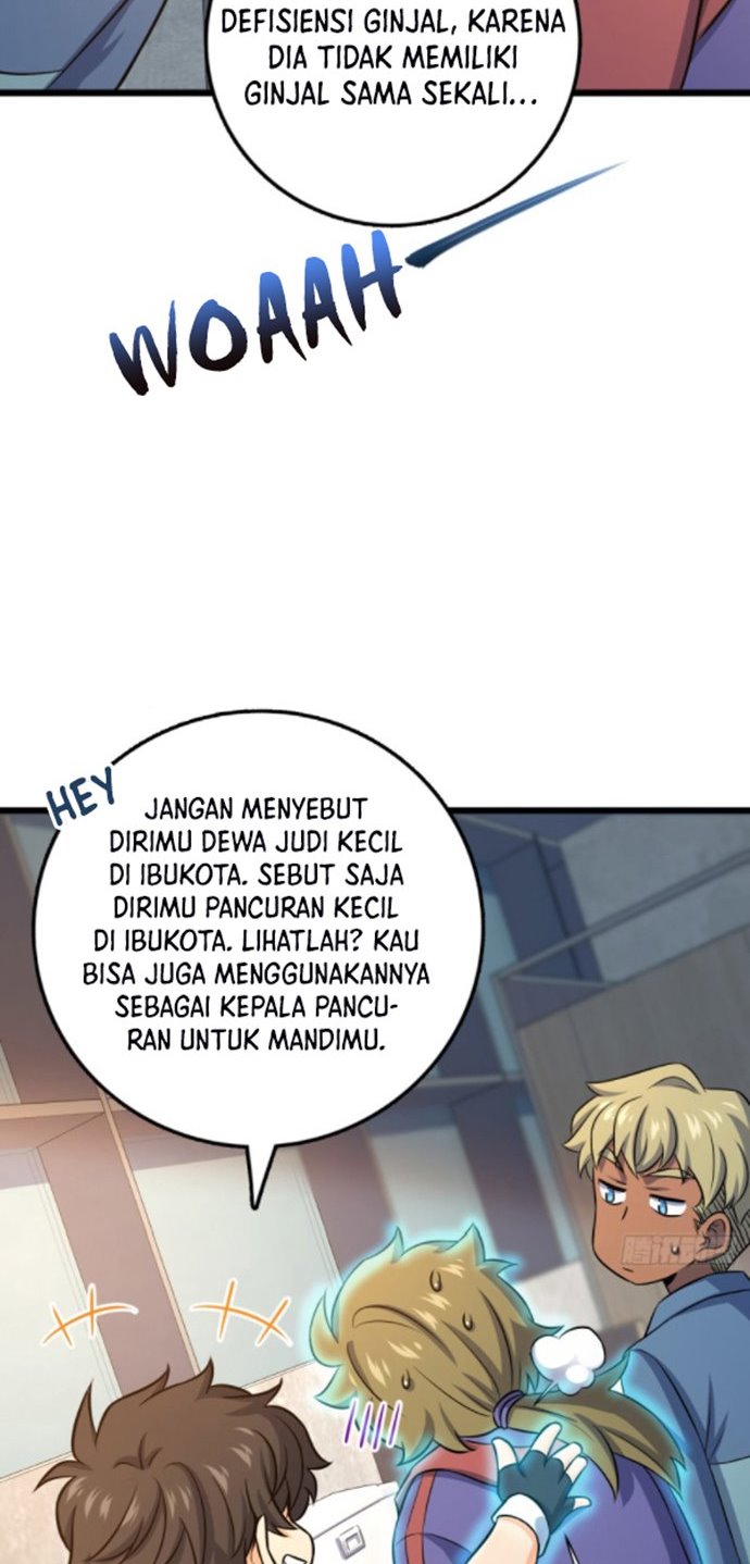 Spare Me, Great Lord! Chapter 135 Gambar 38