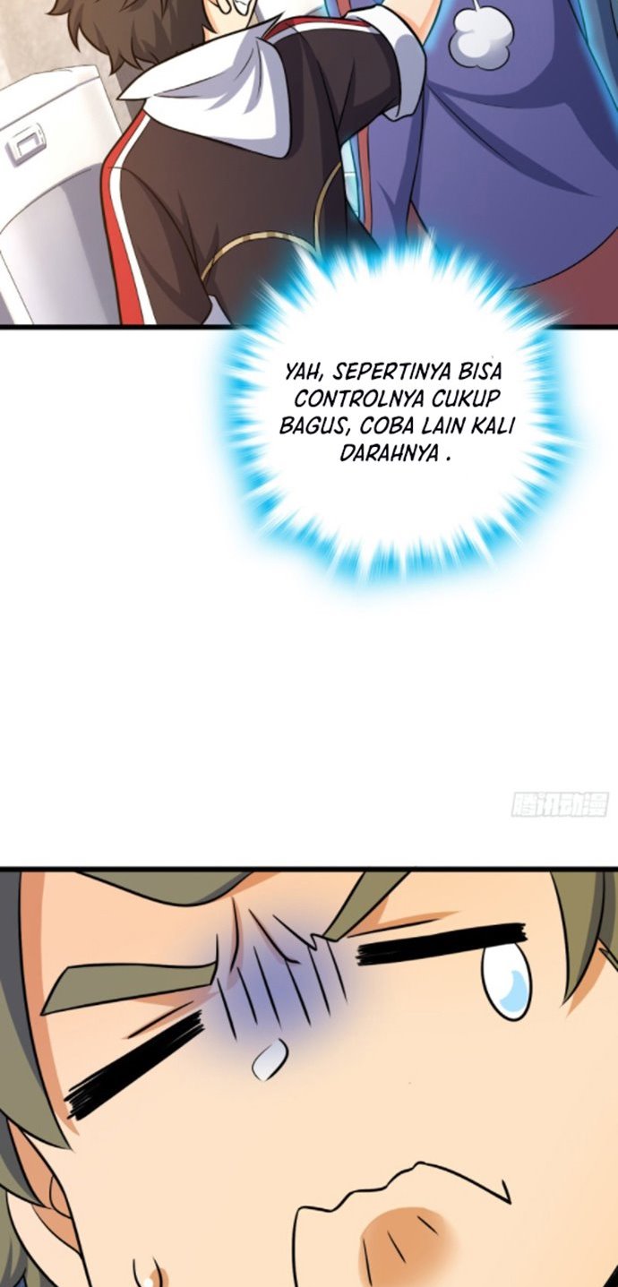 Spare Me, Great Lord! Chapter 135 Gambar 39