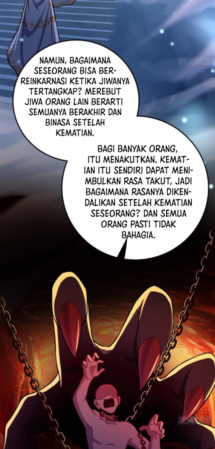 Spare Me, Great Lord! Chapter 135 Gambar 4