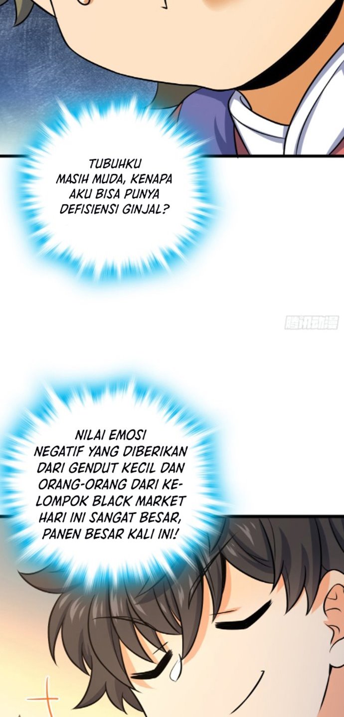 Spare Me, Great Lord! Chapter 135 Gambar 40
