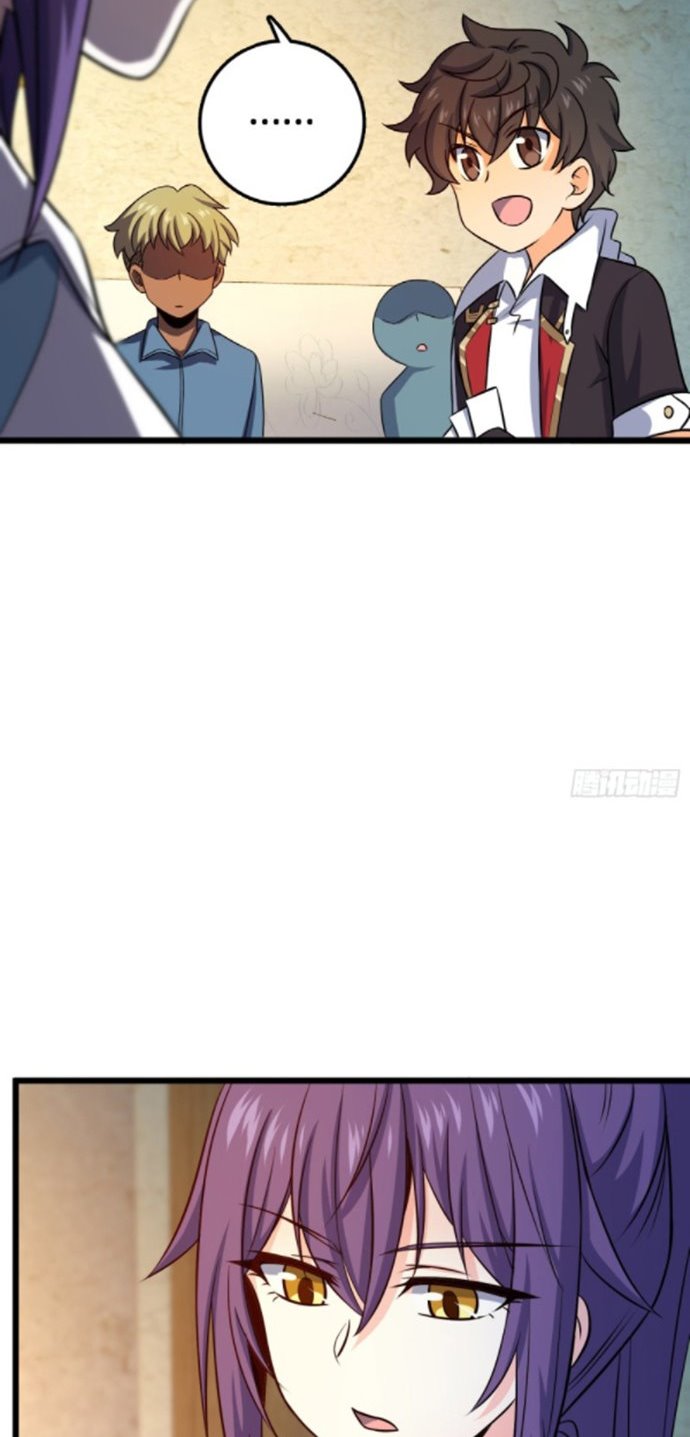 Spare Me, Great Lord! Chapter 135 Gambar 45