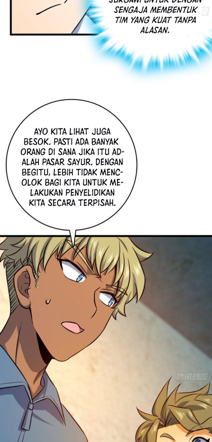 Spare Me, Great Lord! Chapter 135 Gambar 48