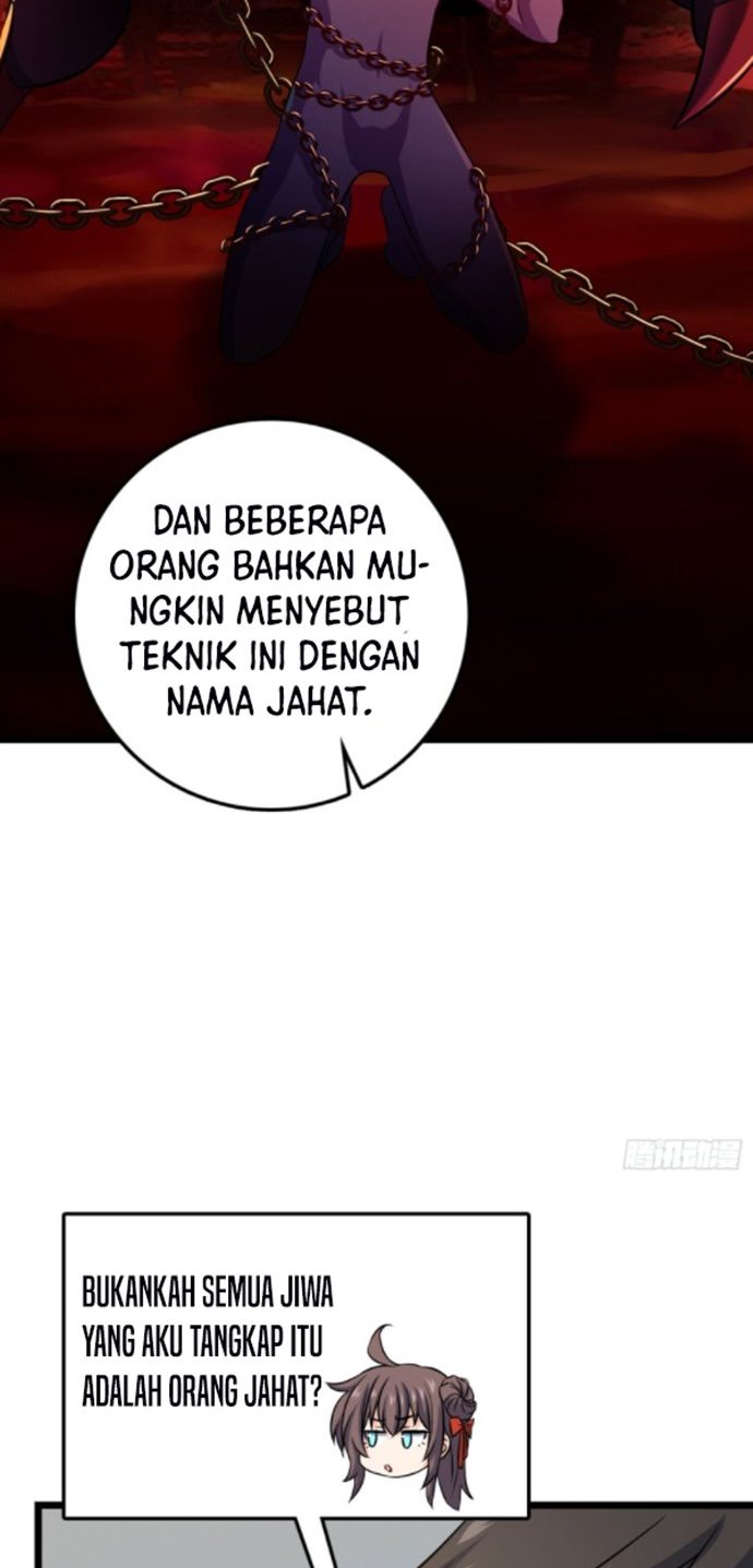 Spare Me, Great Lord! Chapter 135 Gambar 5