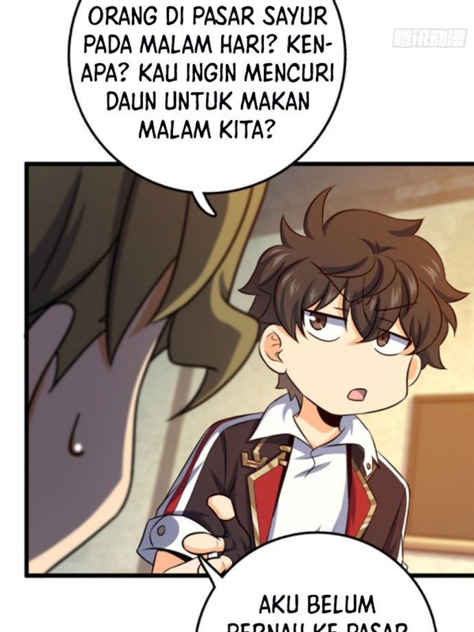 Spare Me, Great Lord! Chapter 135 Gambar 50