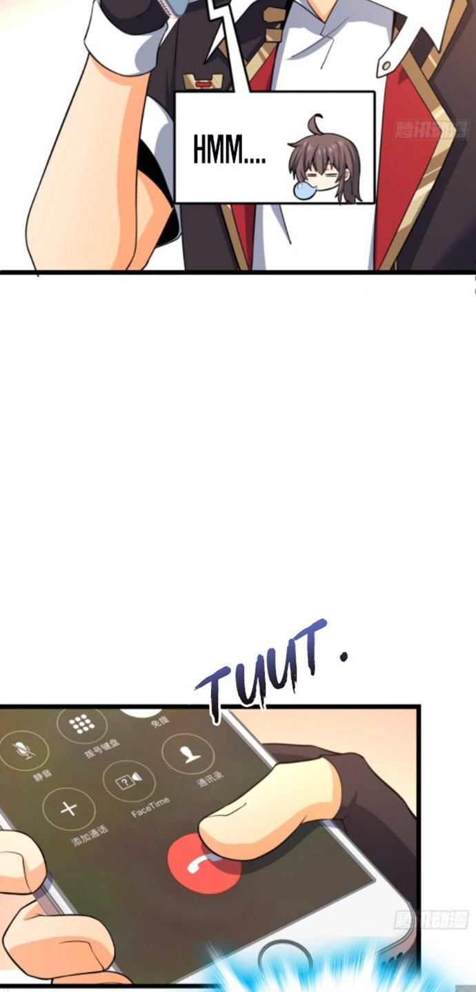 Spare Me, Great Lord! Chapter 135 Gambar 8