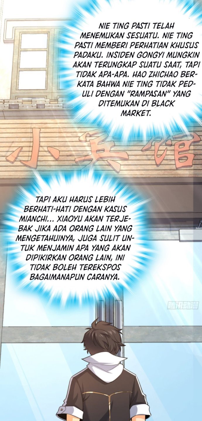 Spare Me, Great Lord! Chapter 135 Gambar 9