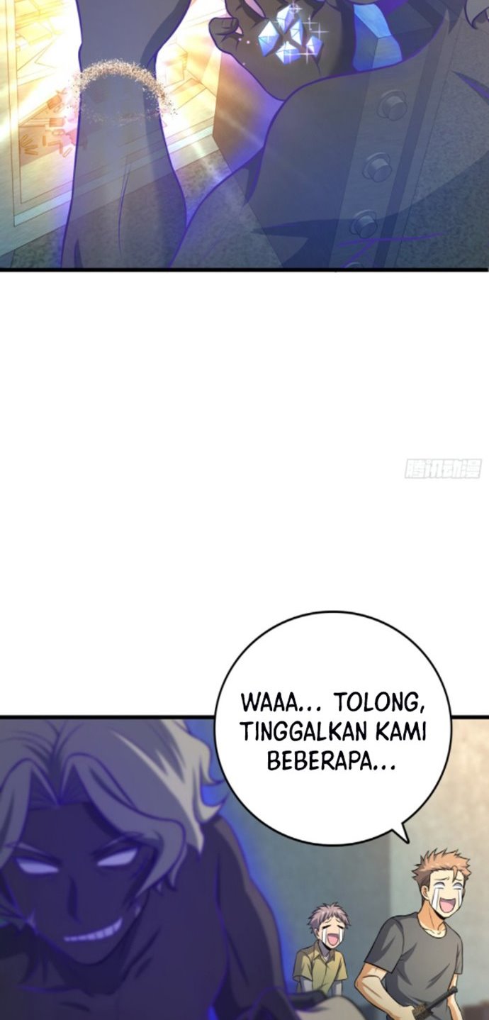 Spare Me, Great Lord! Chapter 134 Gambar 10