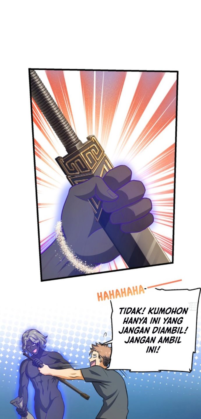 Spare Me, Great Lord! Chapter 134 Gambar 13