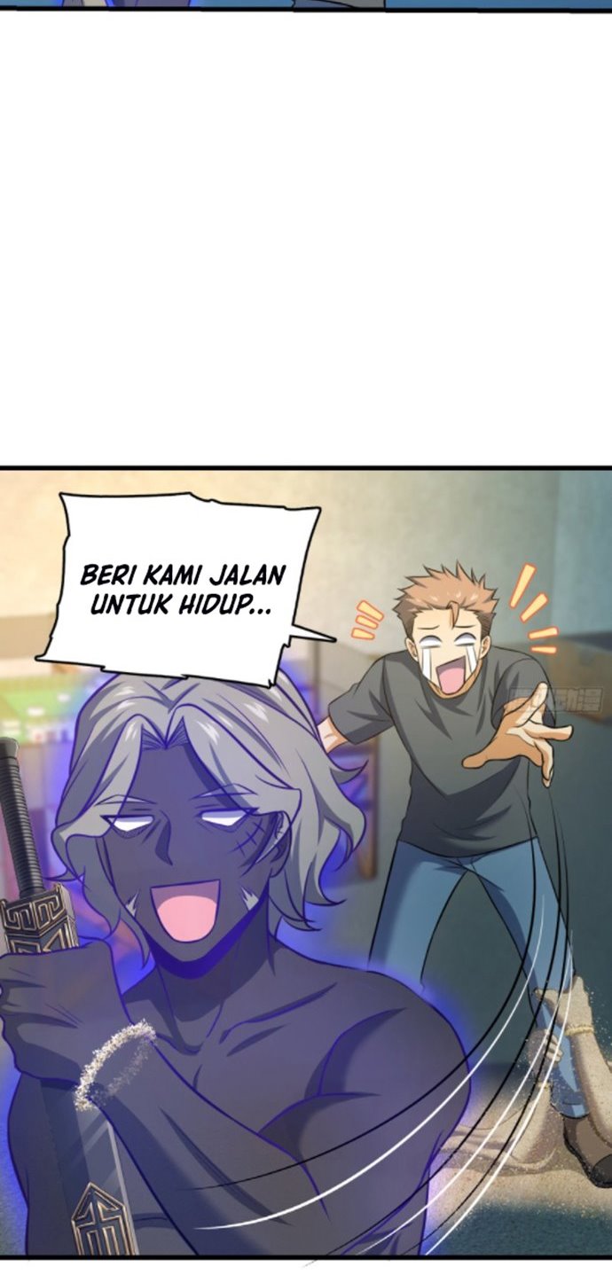 Spare Me, Great Lord! Chapter 134 Gambar 14