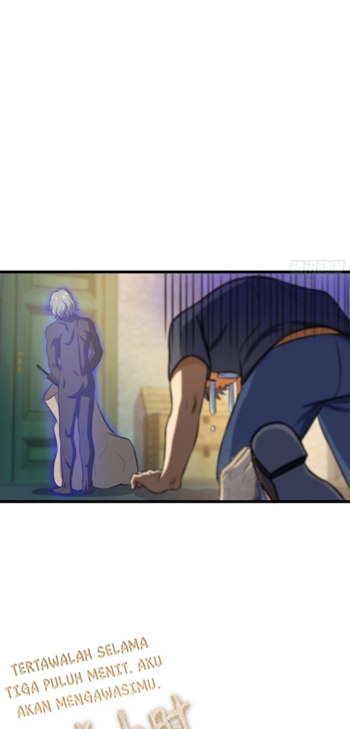 Spare Me, Great Lord! Chapter 134 Gambar 15