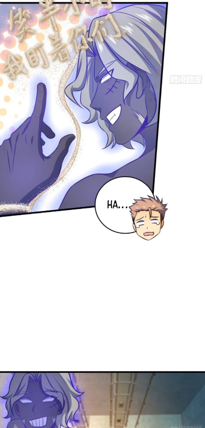 Spare Me, Great Lord! Chapter 134 Gambar 16