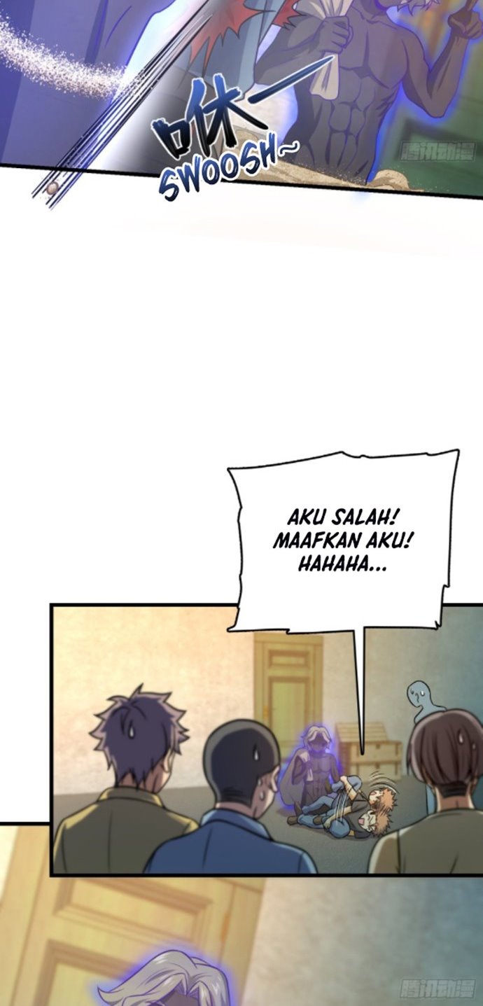 Spare Me, Great Lord! Chapter 134 Gambar 21