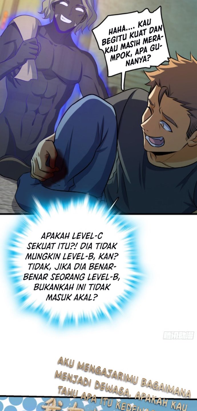 Spare Me, Great Lord! Chapter 134 Gambar 22