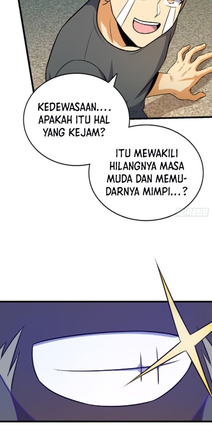 Spare Me, Great Lord! Chapter 134 Gambar 24