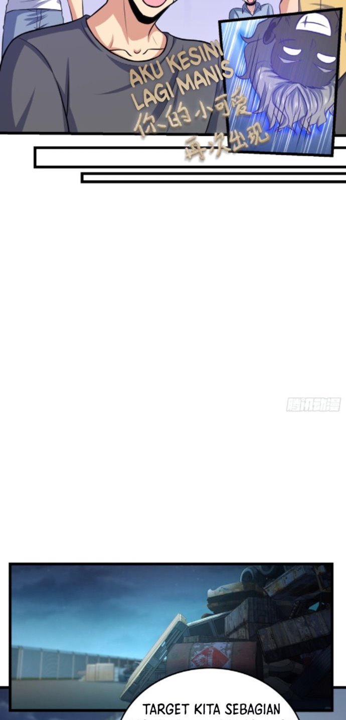 Spare Me, Great Lord! Chapter 134 Gambar 29