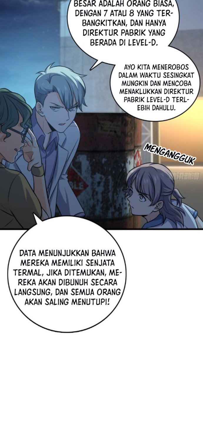 Spare Me, Great Lord! Chapter 134 Gambar 30