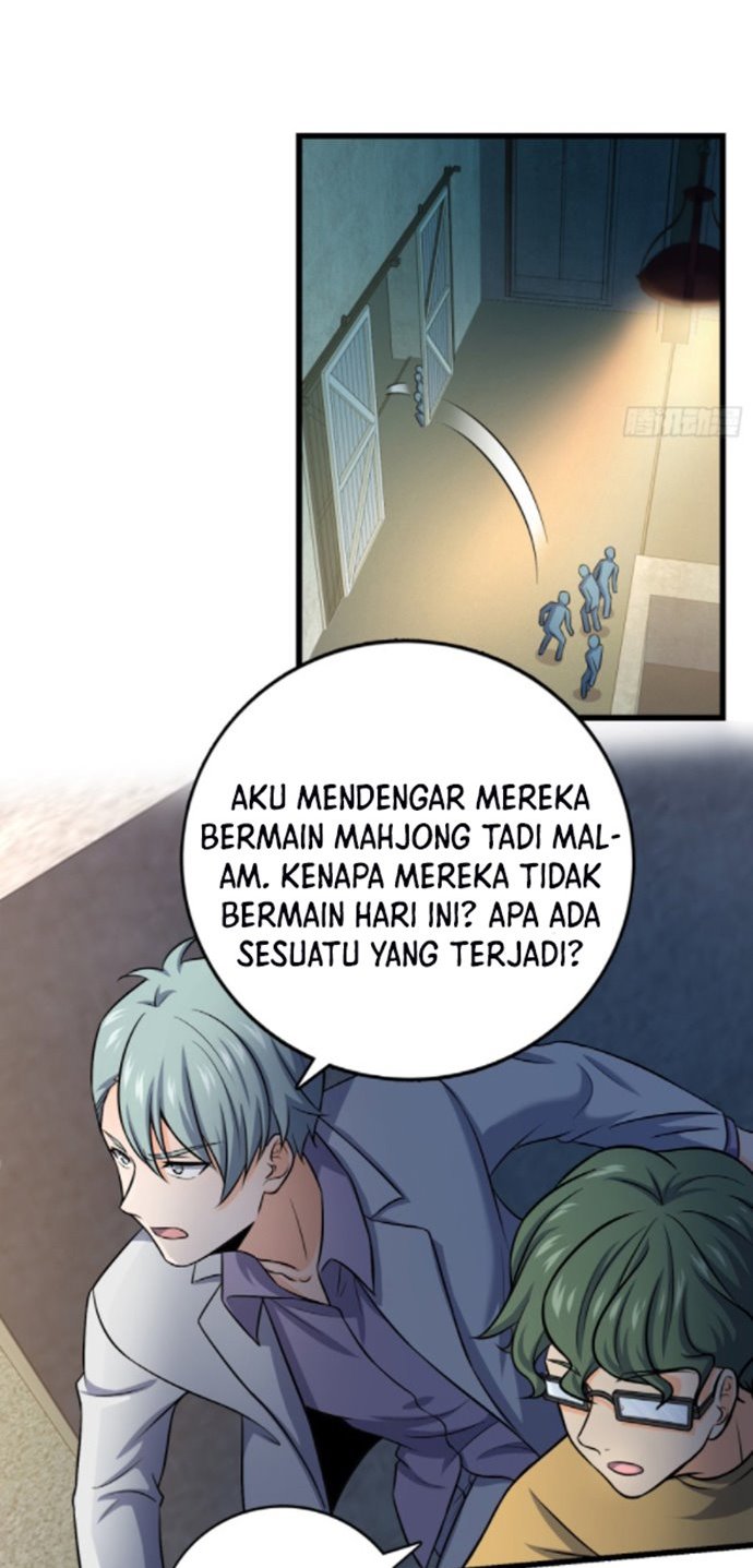 Spare Me, Great Lord! Chapter 134 Gambar 31
