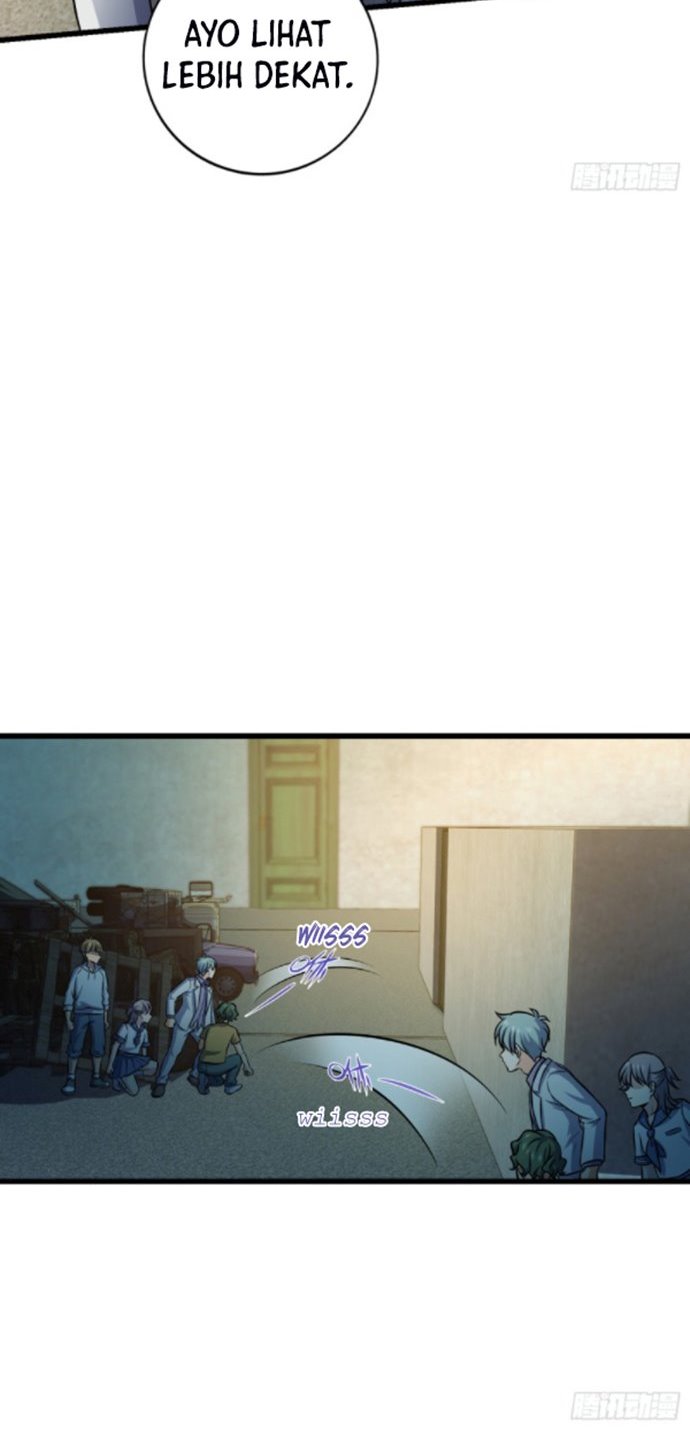 Spare Me, Great Lord! Chapter 134 Gambar 32