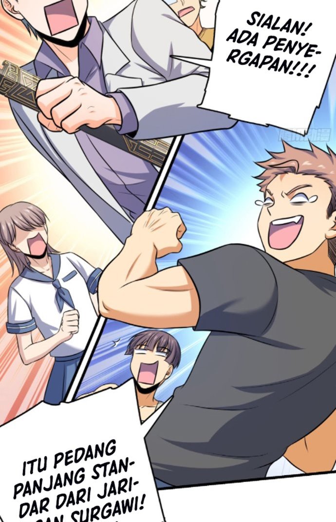 Spare Me, Great Lord! Chapter 134 Gambar 35