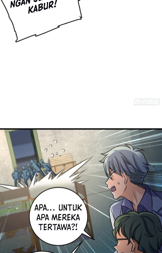 Spare Me, Great Lord! Chapter 134 Gambar 36