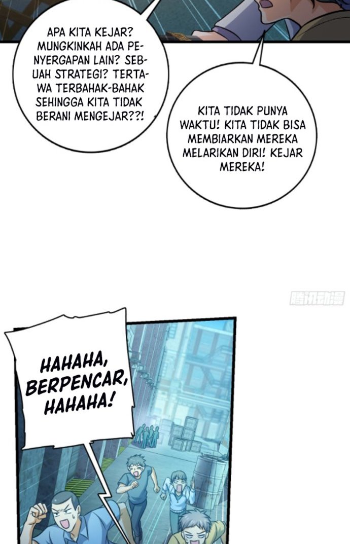 Spare Me, Great Lord! Chapter 134 Gambar 37